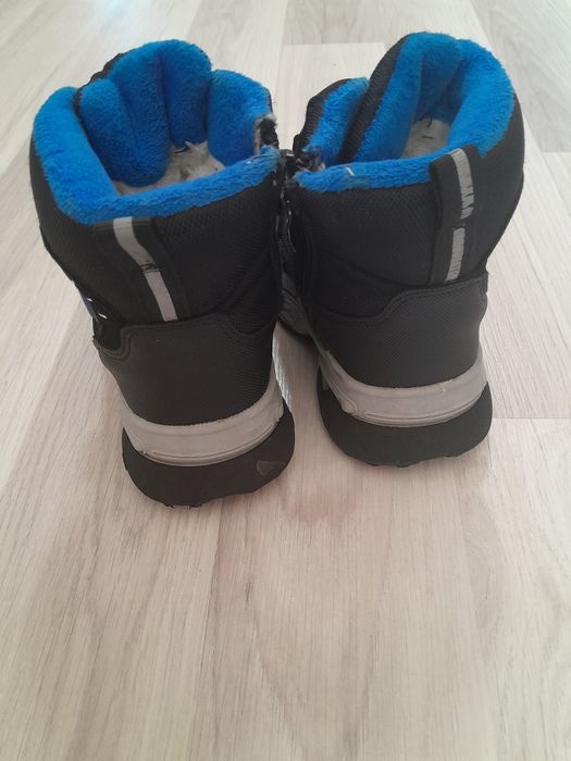 Ботинки зимові утеплені