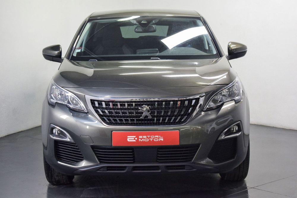 Peugeot 3008 1.5 BlueHDi Active
