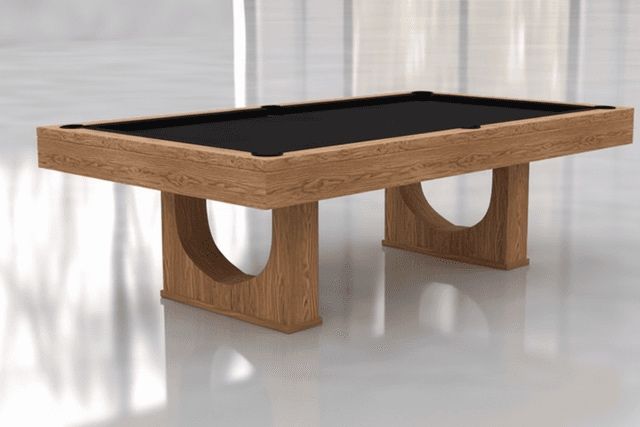 Snooker e mesa de refeiçoes