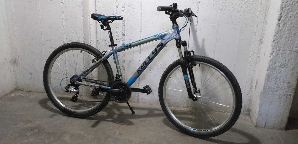 rower górski kellys viper 10 rama M ( młodzieżowa ).