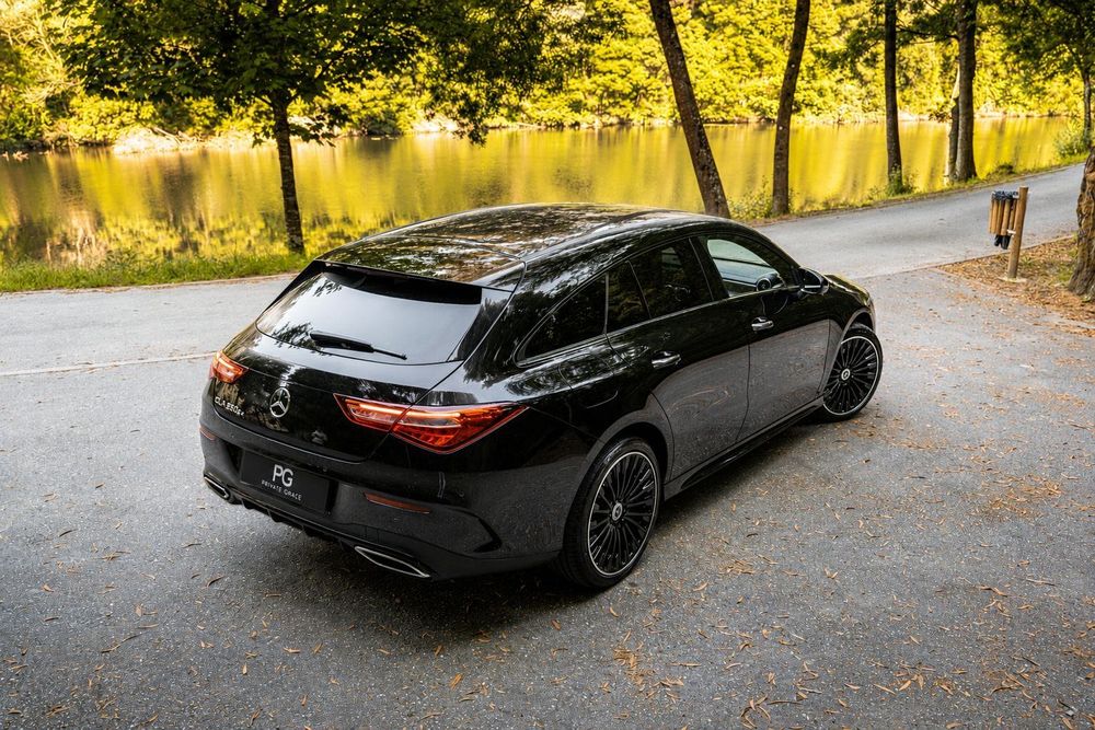 Mercedes-Benz CLA 250e AMG/hibrida/Extras/2021/IVA Dedutivel