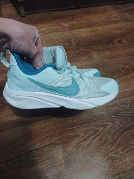 Кросівки Nike на хлопчика.Кросівки дитячі Nike Star Runner 4 Nn (Td) L