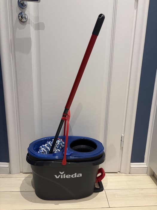 VILEDA H2Pro Spin Mop System