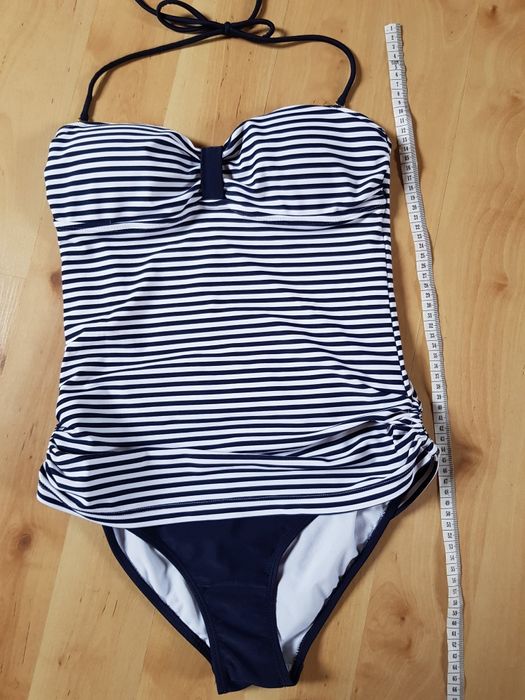 Strój kąpielowy granatowy rozmiar s/m