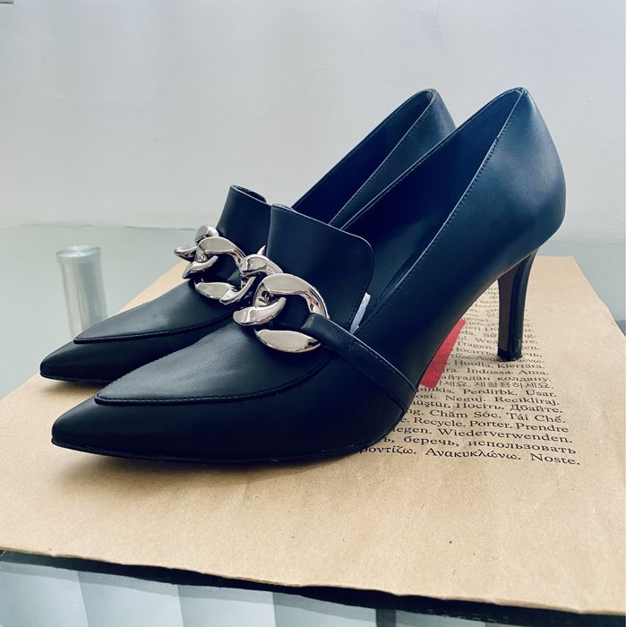 Туфлі ( лак, замш, кож зам)