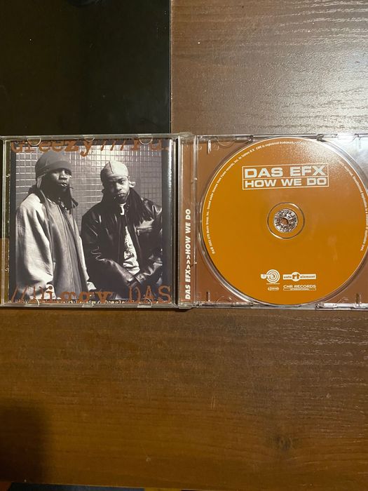 Das Efx How we Do cd