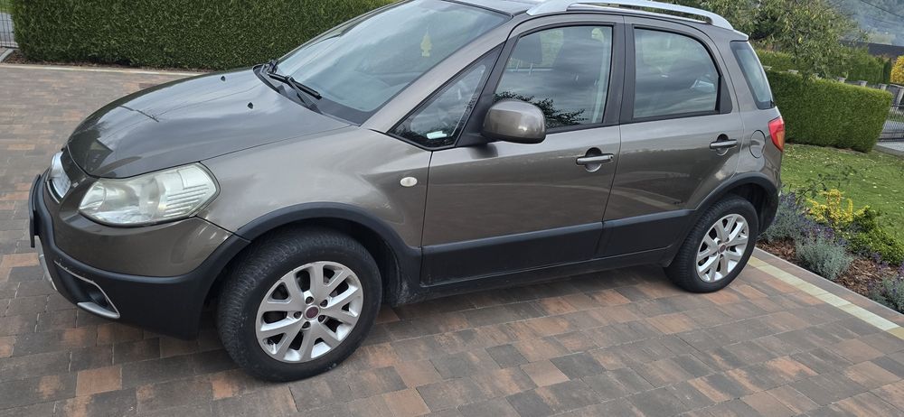 Fiat Sedici