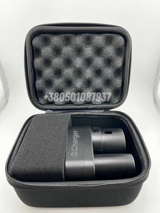 Перехідник Tesla (Тесла) на ССS2 з блокуванням конектора (250 кВт.)