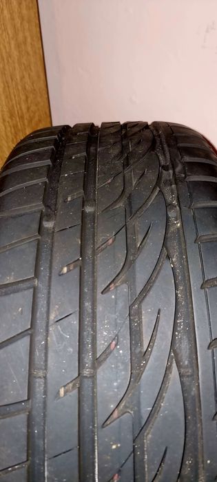 Jantes+Pneus usado 3 meses