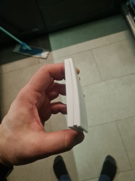 Pilot do bramy moovo nice home mocowany do ściany