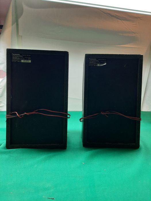 Colunas de som Panasonic