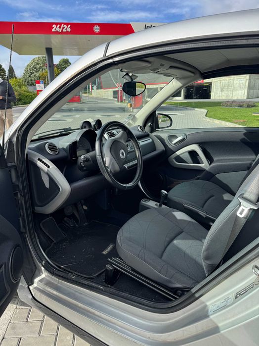 Smart Fortwo Cabrio