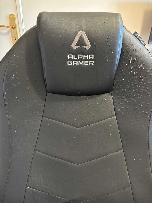 Cadeira Gaming Alpha Gamer Cyra