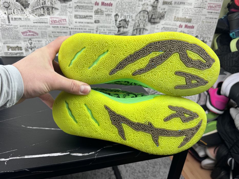 Кросівки Puma X LaMelo Ball Розмір 42.5 Взуття