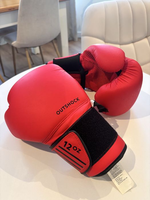 Luvas de Boxe Adulto