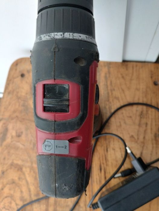 Einhell te-cd 12li