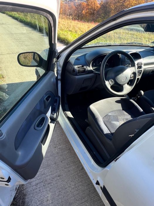 Renault Clio II białe