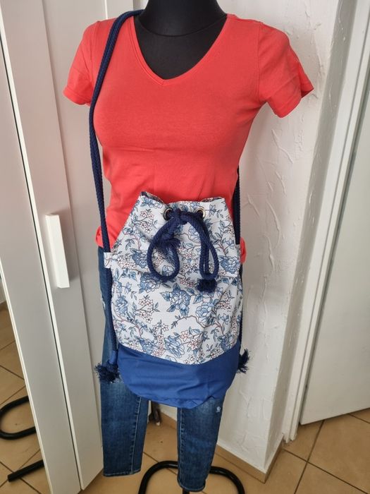 Torebka wodoodporna typu worek