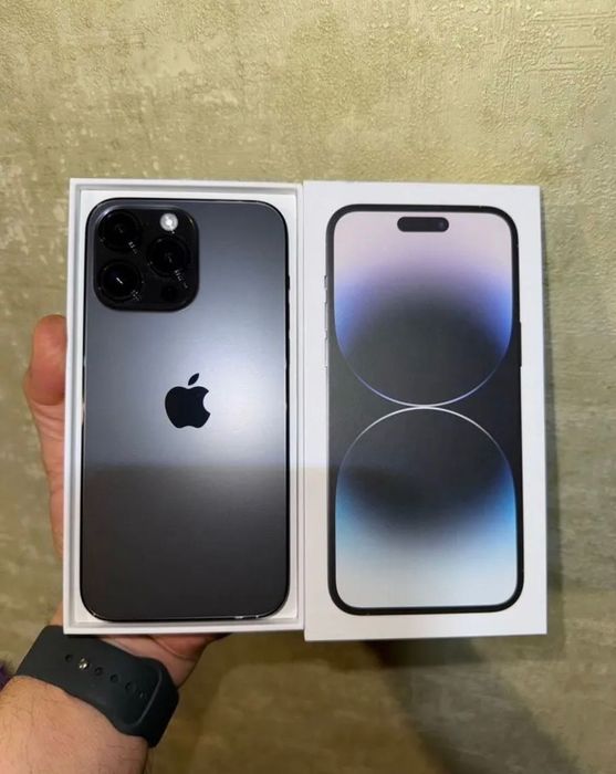 Продам IPhone 14 Pro Max 256