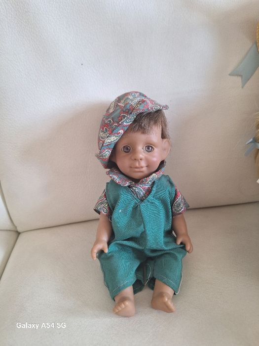 Характерні ляльки з Німеччини