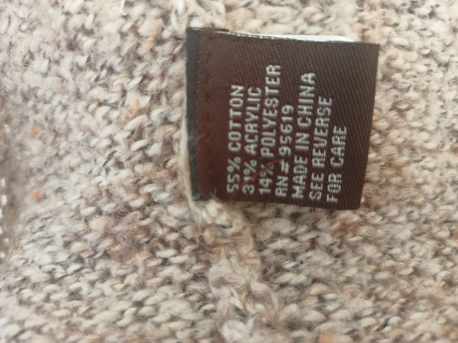 Sukienka tunika sweter