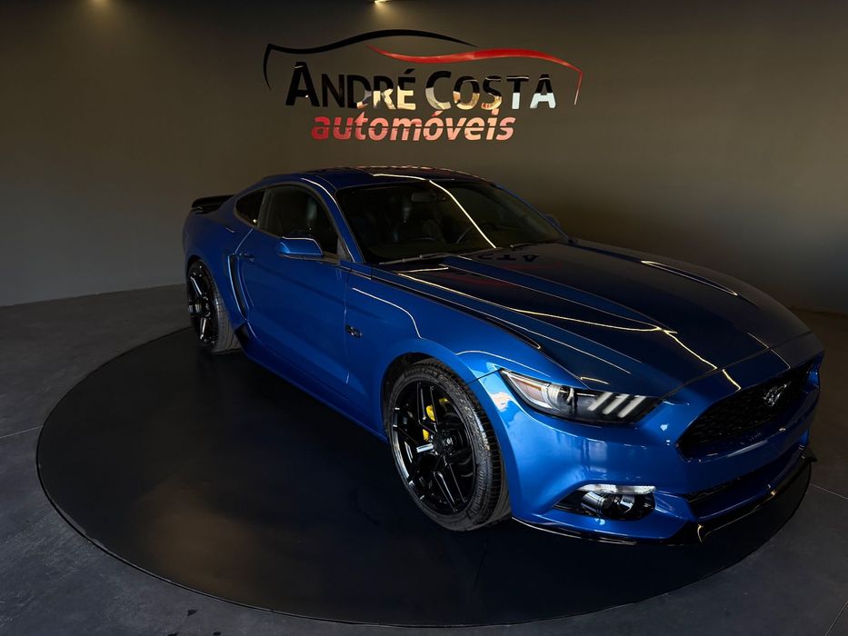 Ford Mustang 2.3i EcoBoost Aut.