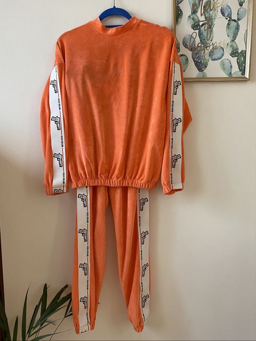 Dres Gold Killer XS komplet dresowy