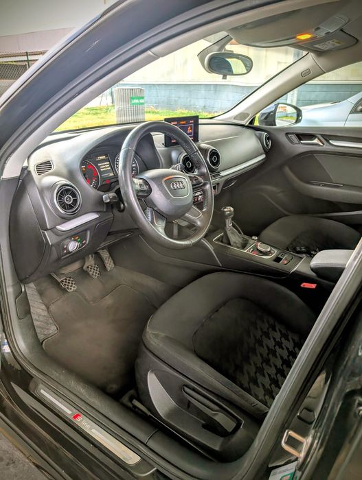 Audi A3 Sportback 1.6