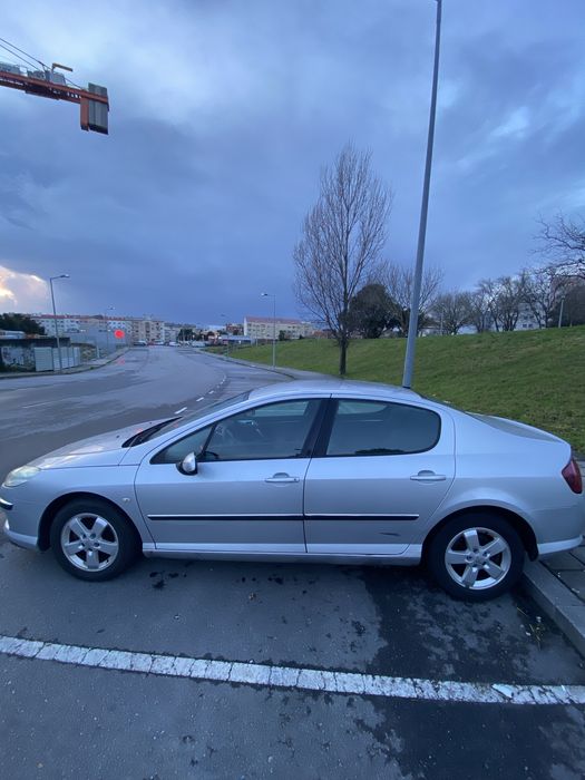 Peugeot 407 1.6 HDi 2008 – 100.000km