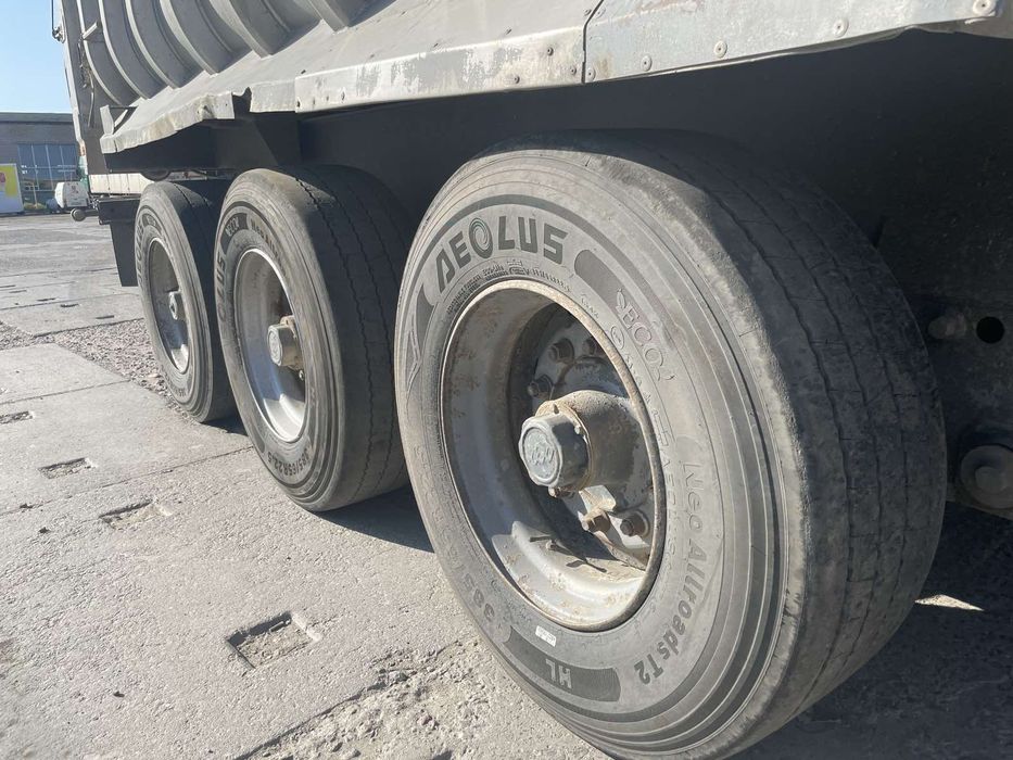 Продам полуприцеп самосвал