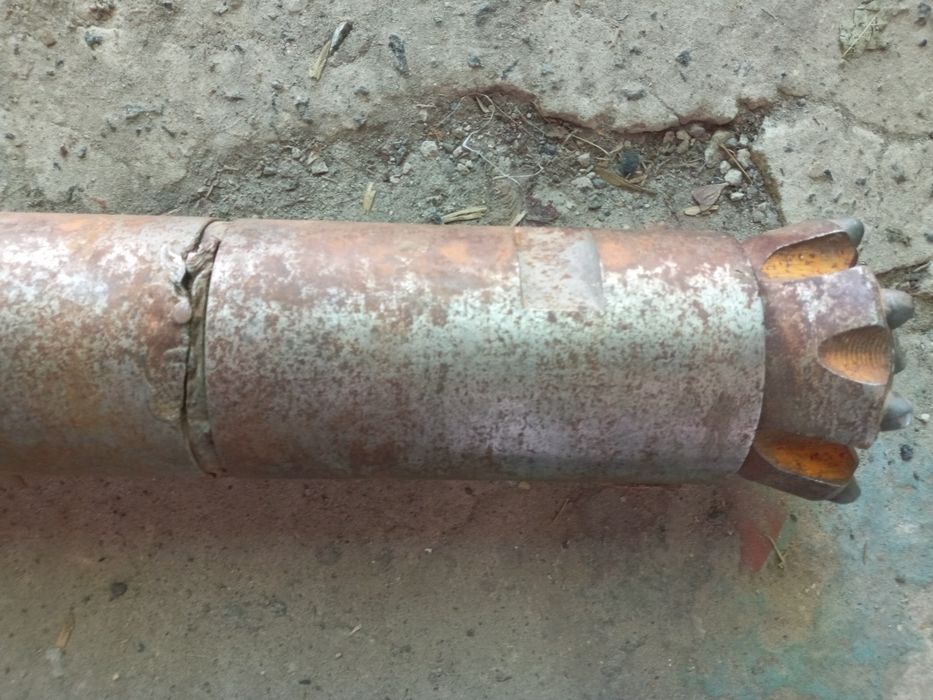 Пневмоударник бв. Буровий інструмент.