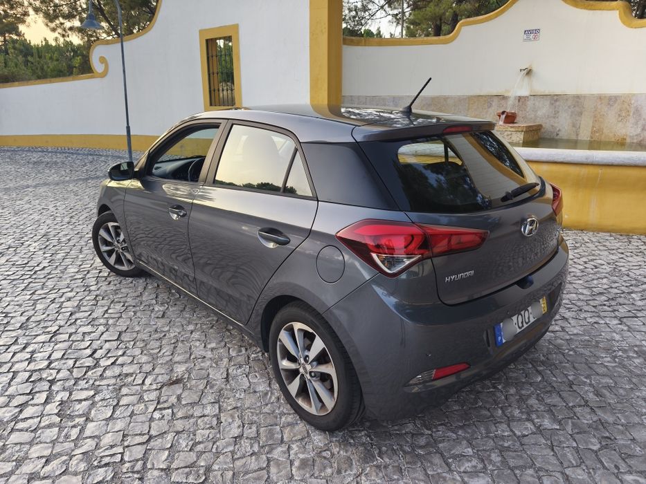 Hyundai i20 1.1 crdi