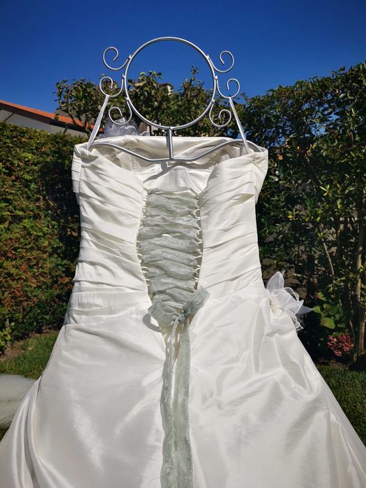 Vestido de noiva