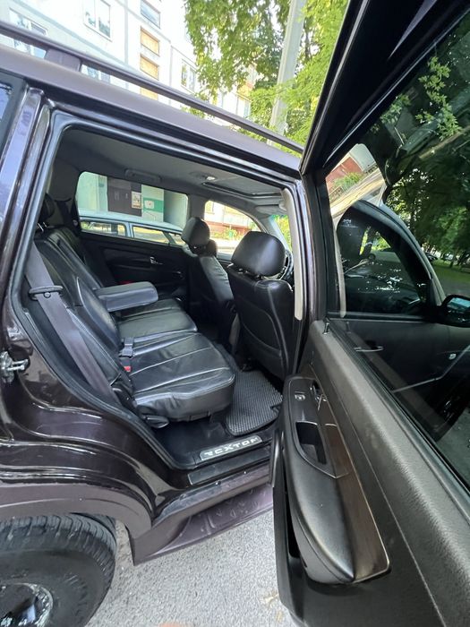 SsangYong Rexton 2008 VIN Y7CRJFA0080102312 фото оголошення 16 з 19