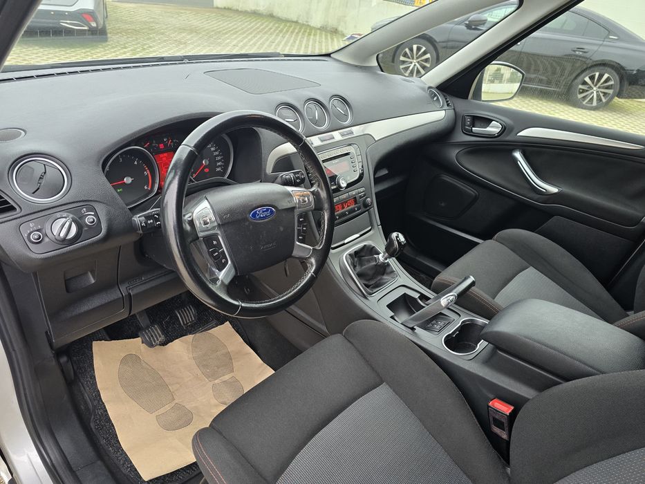 FORD-S MAX  7 LUG. 1.6 TDCI