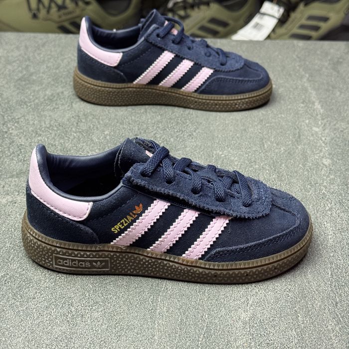 ОРИГІНАЛ 100%24р.Кеди детские кросовки адидас Adidas Spezial JI290