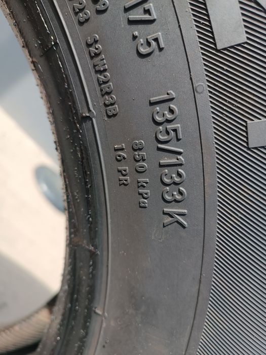 215/75R17.5 Continental HTR2+