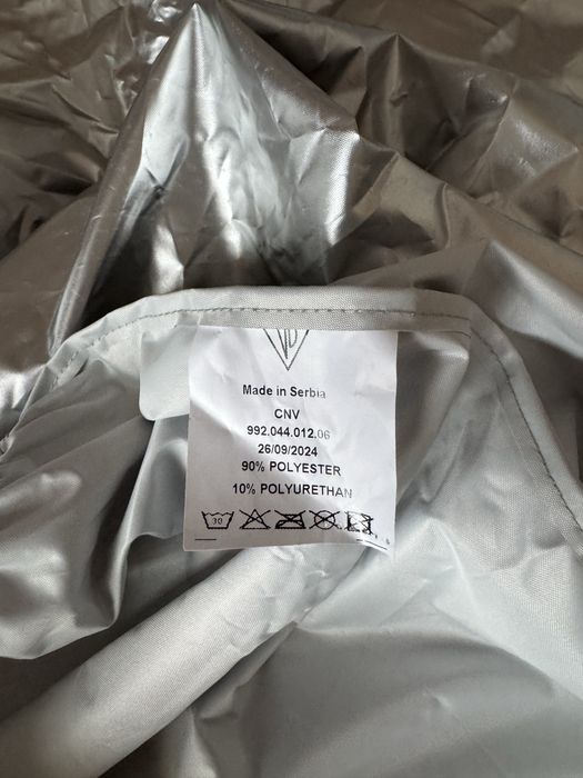 Porsche Carrera тент , накидка , чохол ! Оригінал !