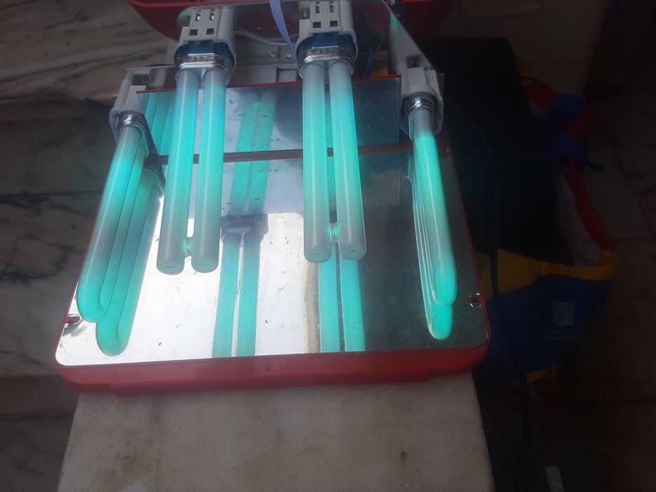 Catalisador  para  unhas  de gel  profissional