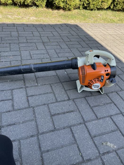 Dmuchawa stihl stan b.dobry