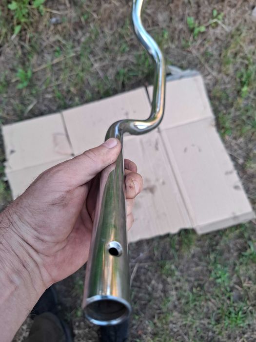 Kierownica MZ TS 125, 150 bardzo ładna
