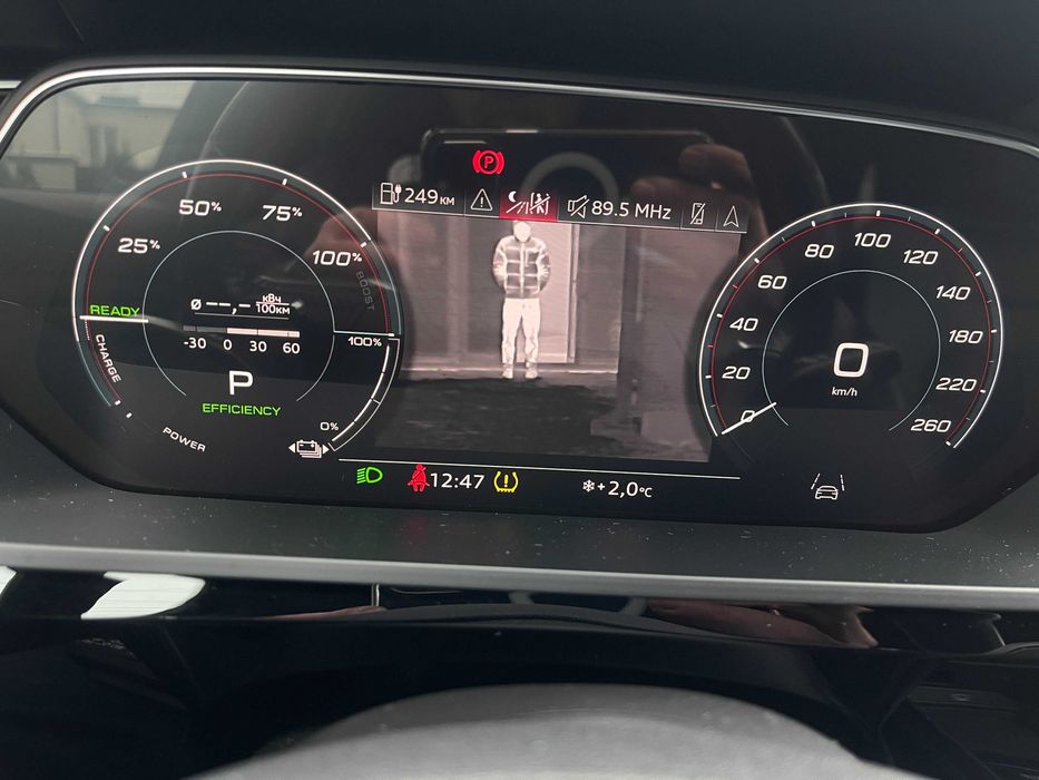 Audi e-Tron 55 S Line