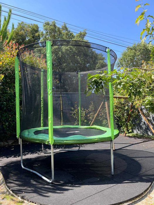 Trampolim Masgames 244 cm