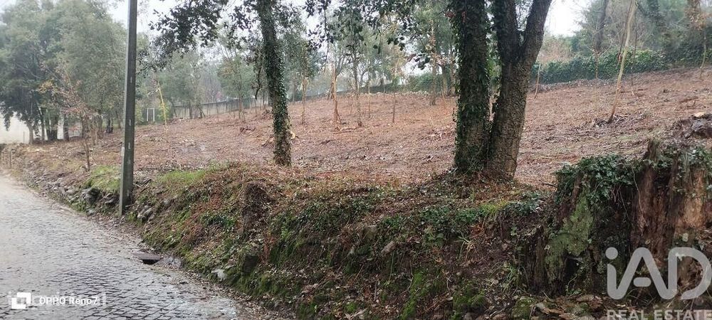 Terreno em Fornelo e Vairão
