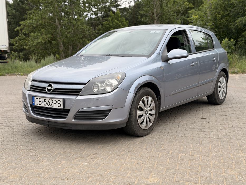 Opel astra H 1.8 automat