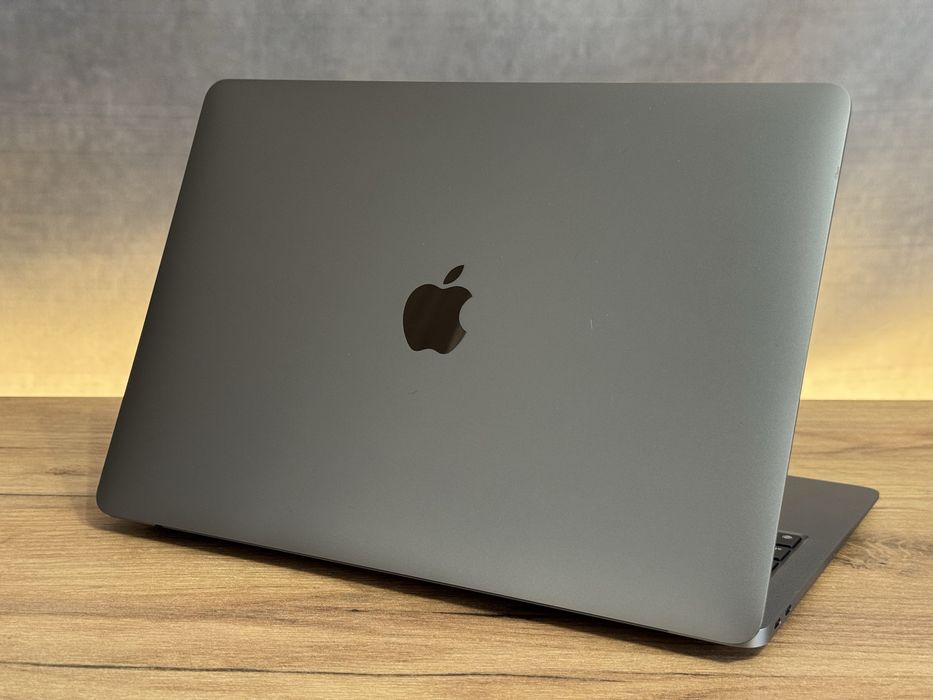 5 циклів 100% Macbook Air 13 M1 8/256 ГБ Space Gray Гарантія #140