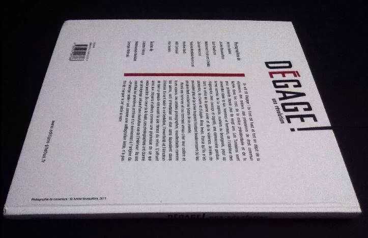 Dégage! Une Revolution