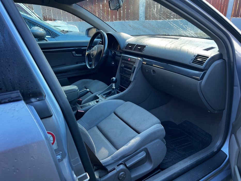 Audi A4   1.9 tdi   130cv