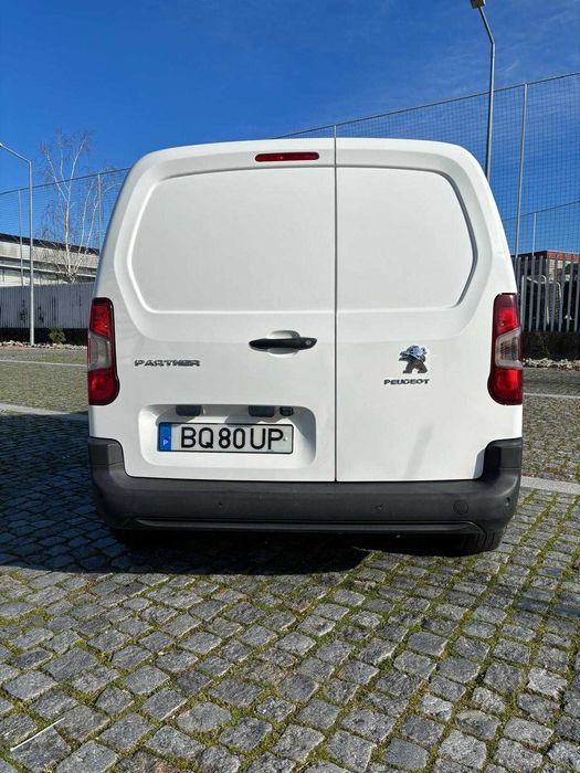 Peugeot Partner — fotografia 4