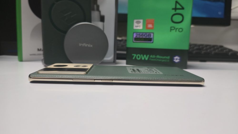 Infinix Note 40Pro 12/256Gb